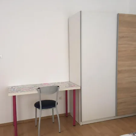 Han/Misafirhane Ljubljana Rooms Ljubljana